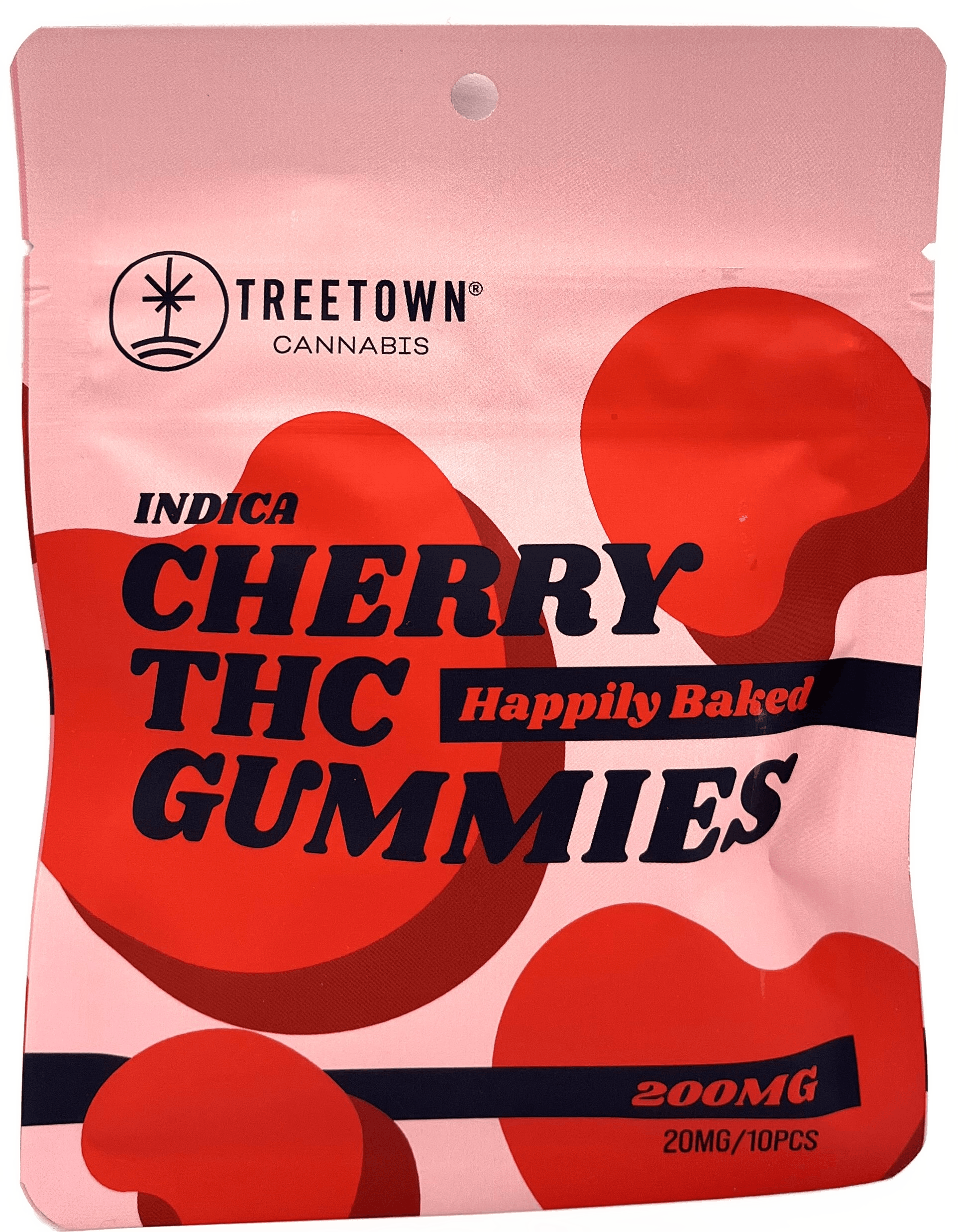Cherry | 20mg x 10pk | TreeTown