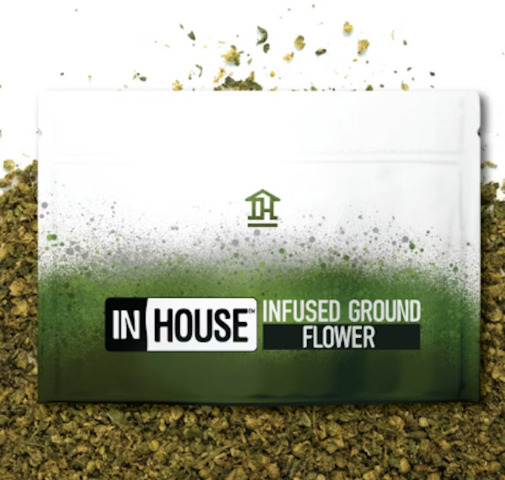 Product In House | Rainbow Chip | Infused Preground