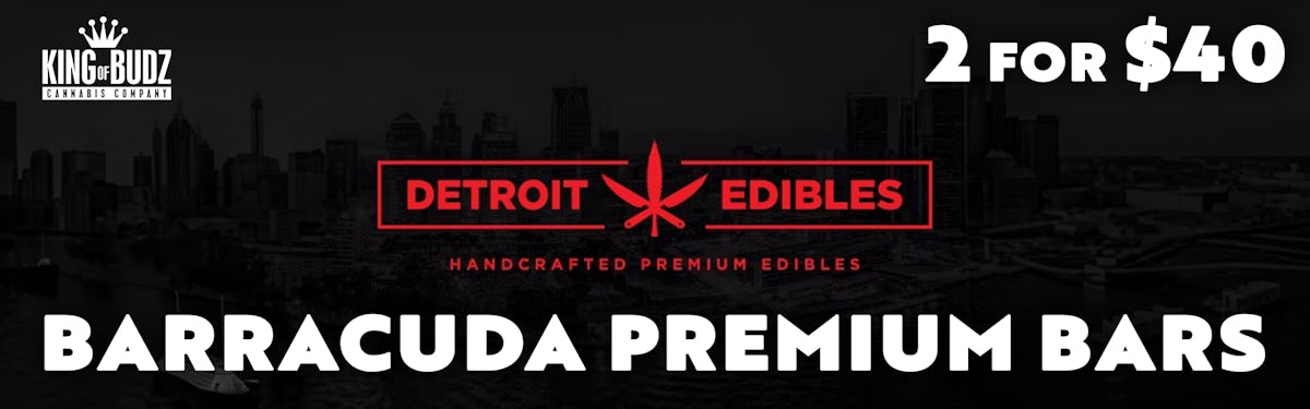 Barracuda Premium Bars 2/$40