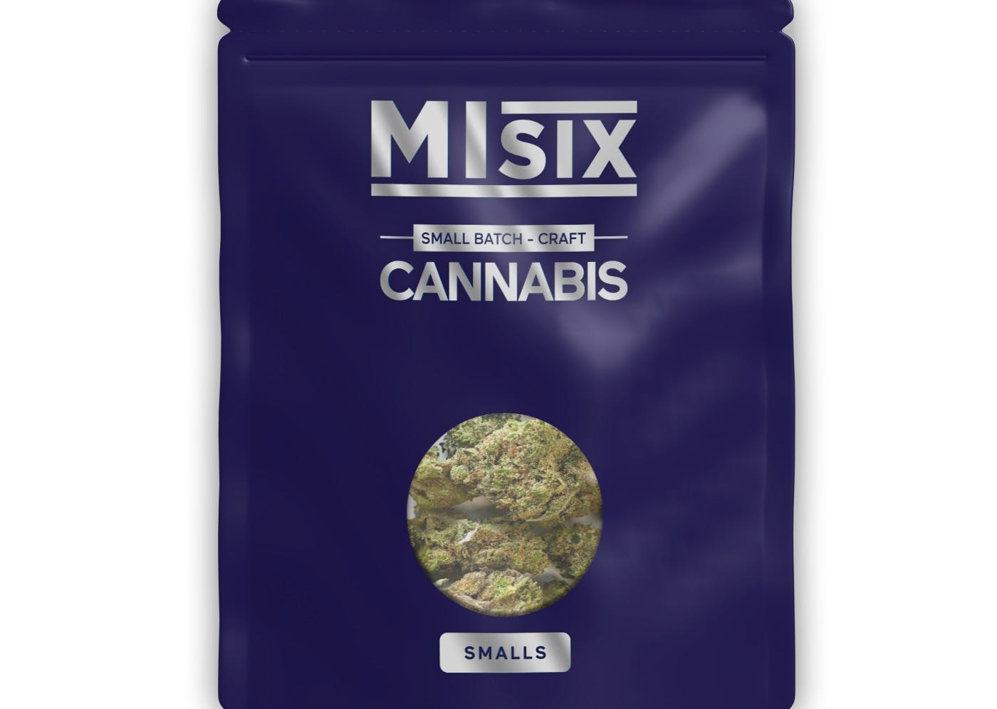 Product: MIsix |  GMO Crasher "Smalls" | 7g