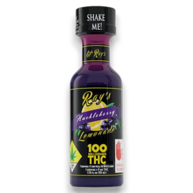 Cannabis infused drinks are unique in the edible category because they generally have a much faster activation time than traditional edibles. It is important to start low and slow when consuming edibles so you don't over do it. As with all edibles, take extra caution to ensure they are out of the reach of children.