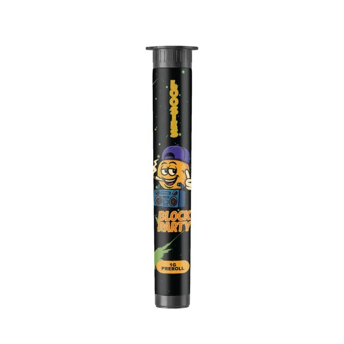 Loosies - 1g Preroll - Block Party