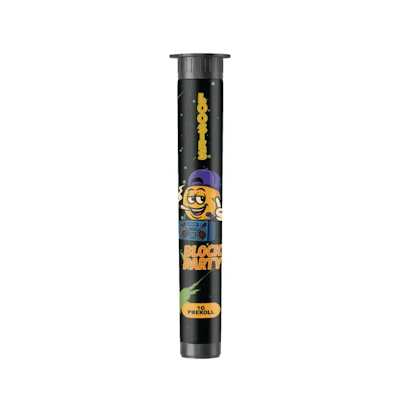 Loosies - 1g Preroll - Block Party - PRE_ROLLS by Loosies at King of Budz