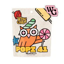 Wise Guys - 3.5g Prepacked - Popz 41