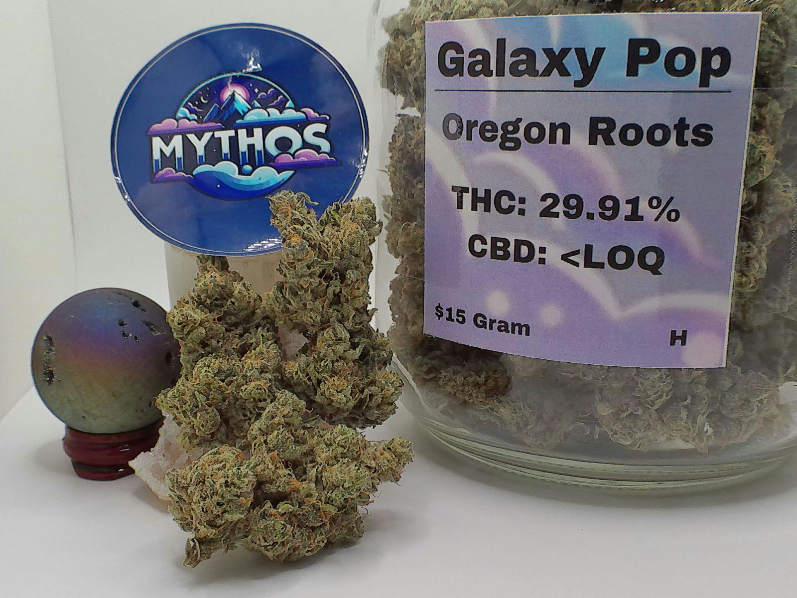 Galaxy Pop | Oregon Roots-1