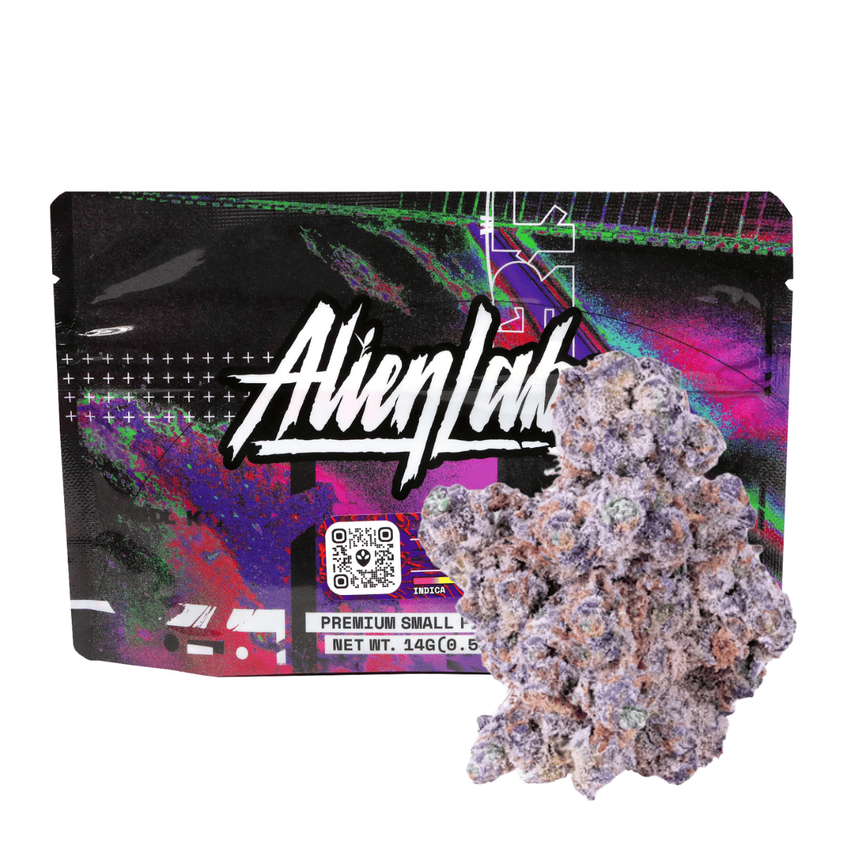 Alien Labs - 14g - Apple Atomic