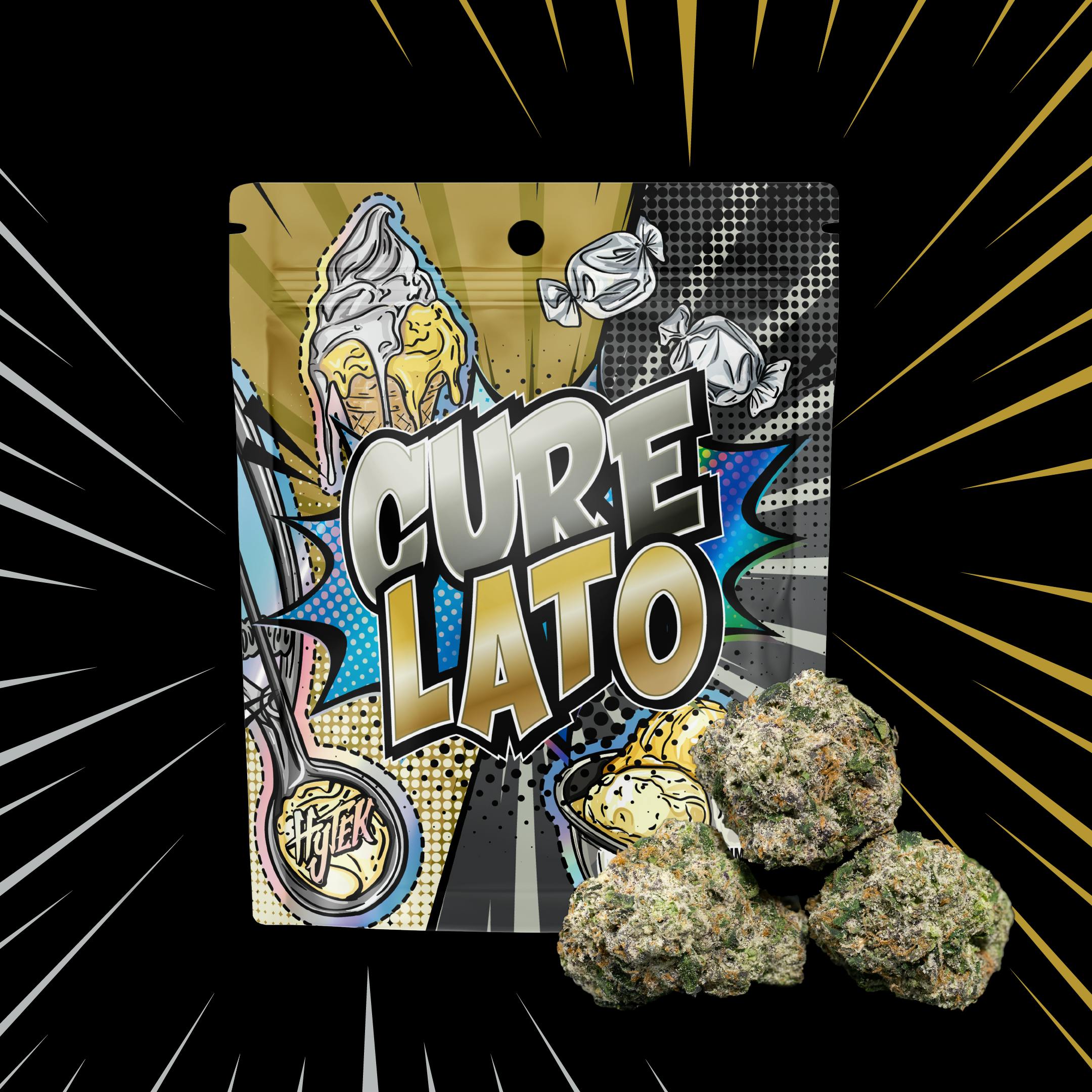 Hytek - 3.5g Prepack - Curelato