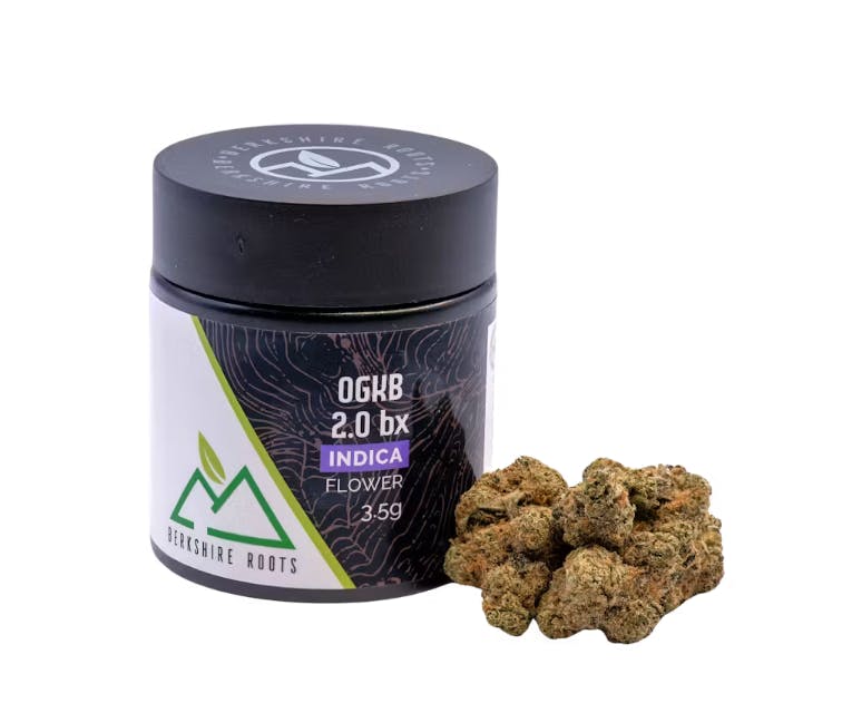 Product OGKB 2.0 | Flower | 3.5g