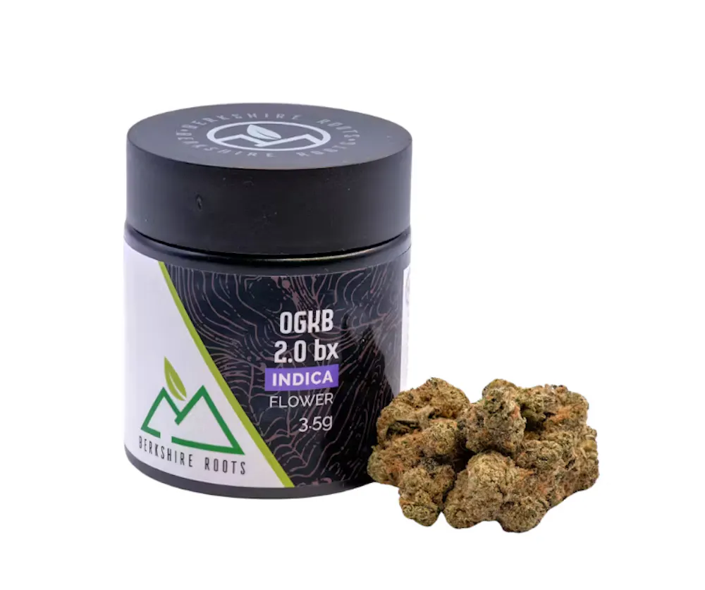 Product OGKB 2.0 | Flower | 3.5g