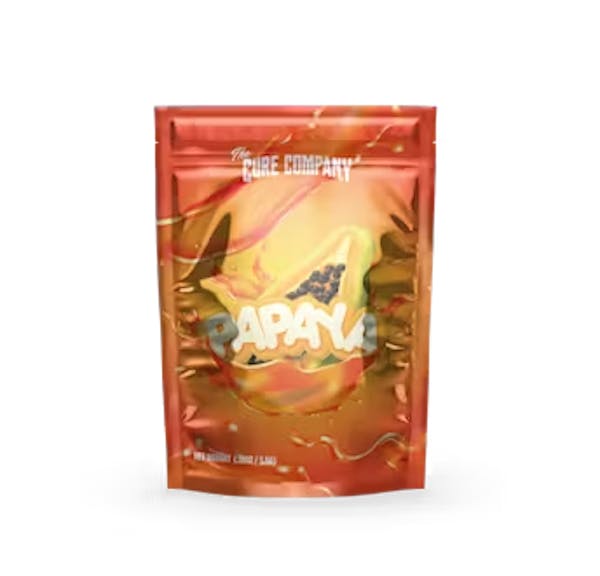 Papaya (S) - 3.5g - The Cure Company