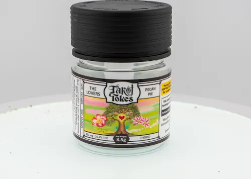 Tarot Tokes | Pecan Pie | Flower 3.5g-active