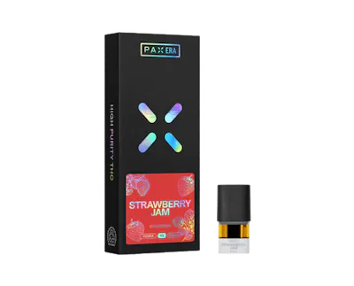 Pax Pod - Strawberry Jam