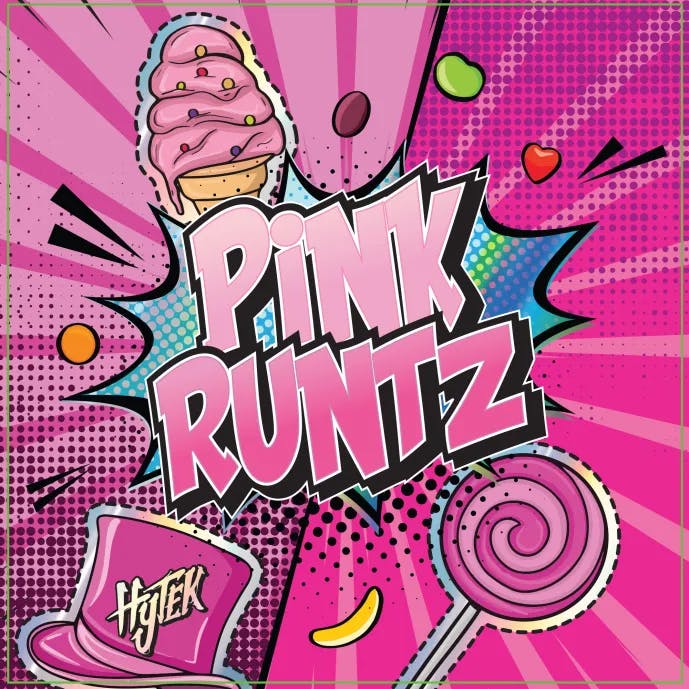 DELI - Hytek - Pink Runtz