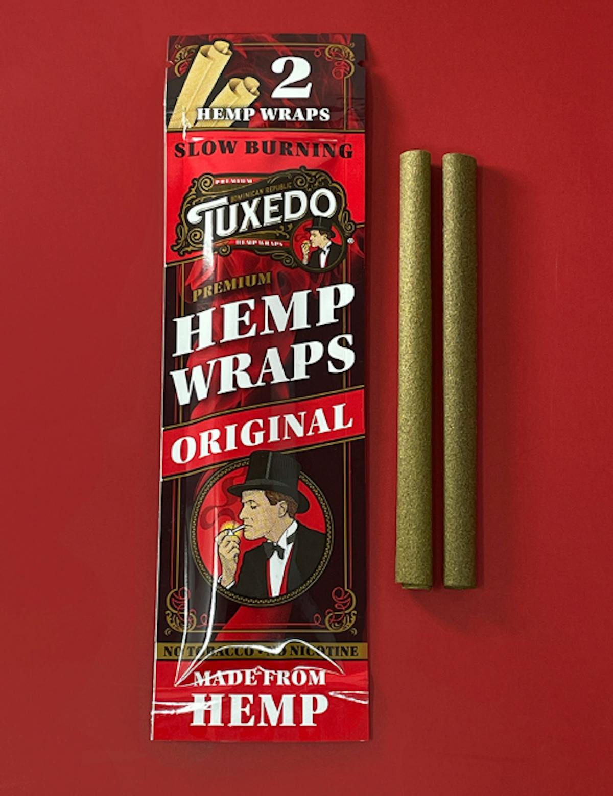 Photo of Tuxedo | Original | Wrap