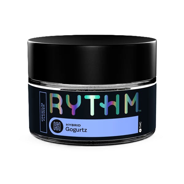 Gogurtz | Premium Flower | Hybrid | 3.5g-1