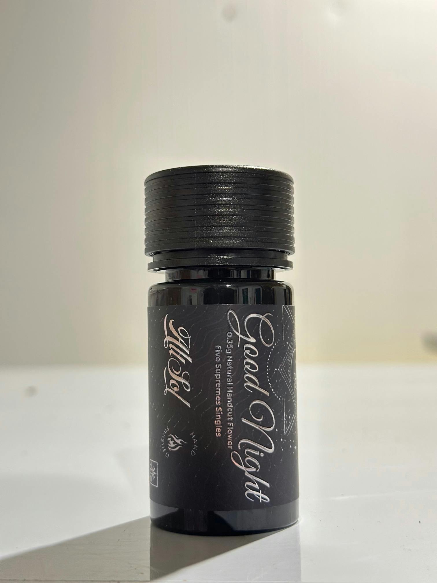 Fuel Biscuits - Good Night 5-pack Mini Pre-Rolls 0.35g