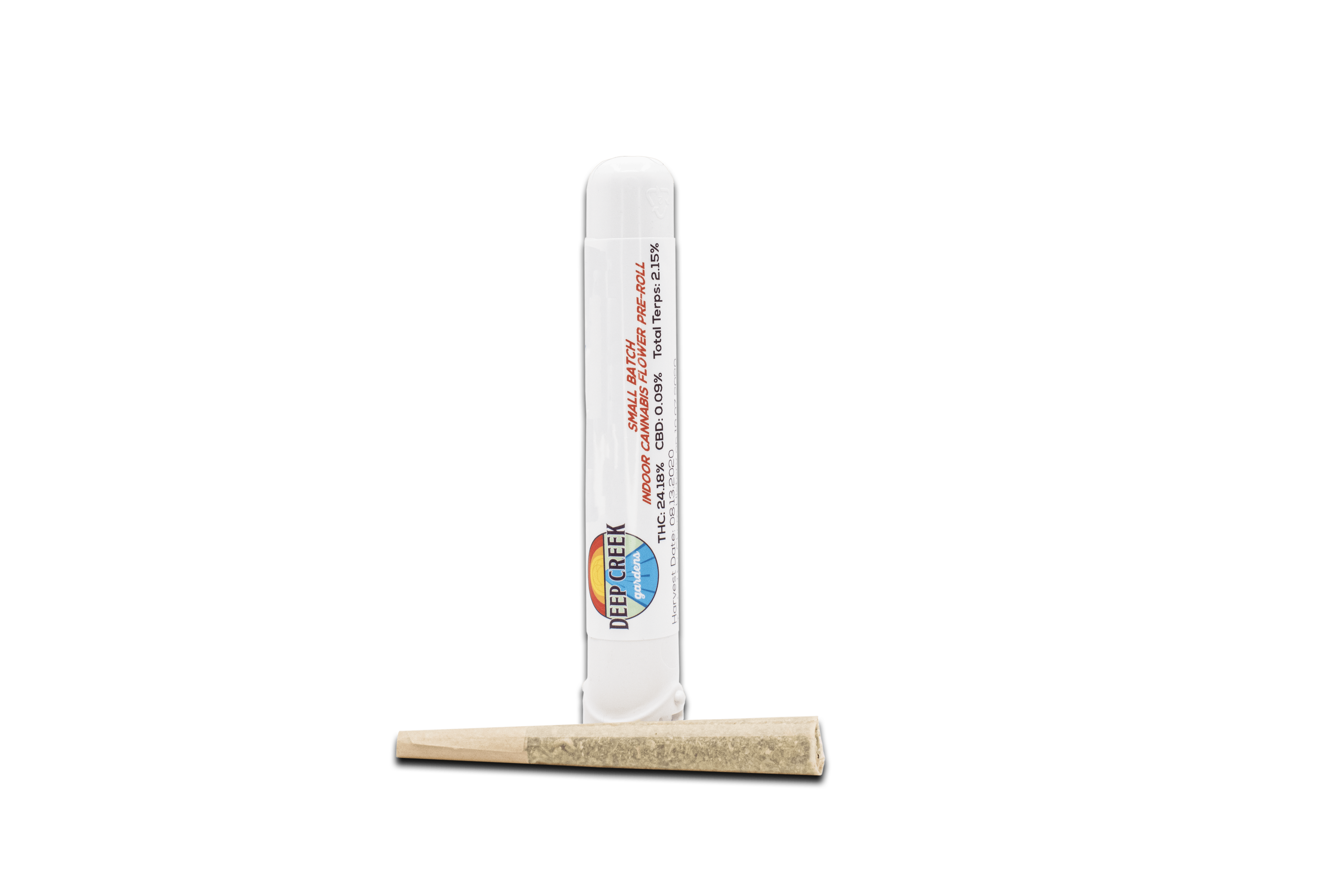 Vanilla Gorilla Preroll – Saphyre | Cannabis Ohio