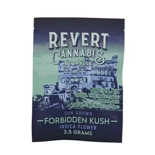Revert | Forbidden Kush | Flower - Indica