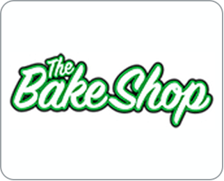 logo for The Bake Shop - Salem