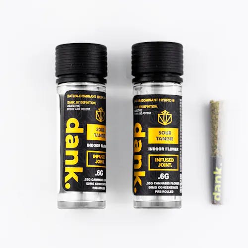 ブルータス　CRDP×DGNリキッド 1ml Tangie