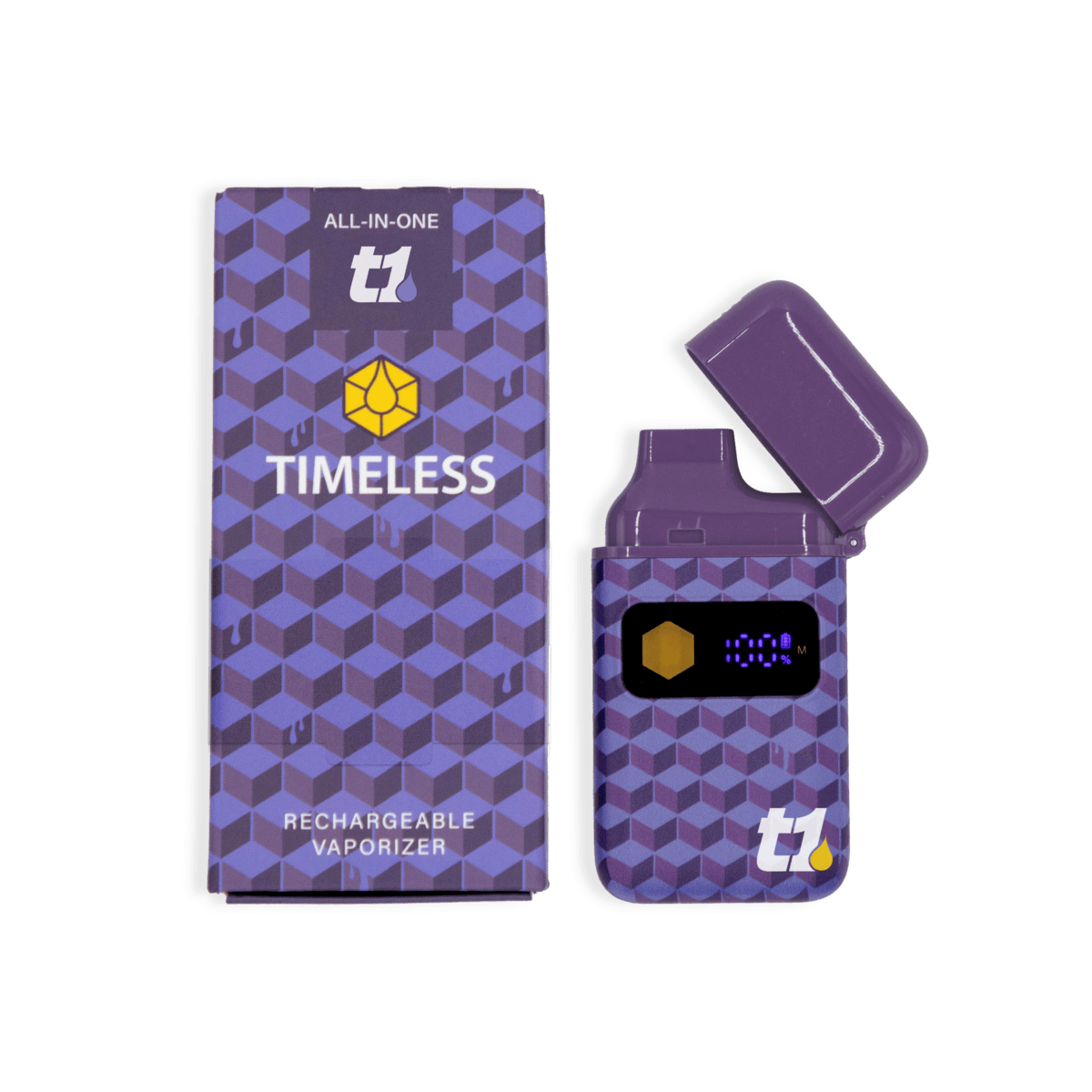 Timeless Wedding Cake | All-in-one - VAPORIZERS cannabis product, 1g