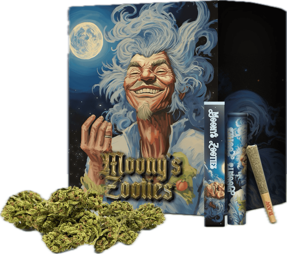 Product Moony's Zooties - Tropical Cooler - 2 Pk - 1g - Prerolls