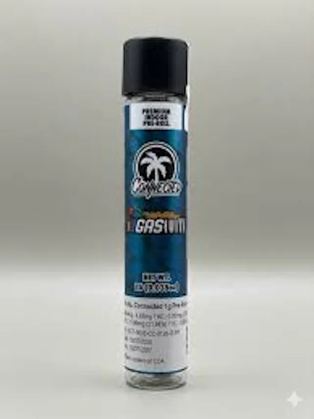 Connected Cannabis CONNECTED | GASCOTTI | 1 GRAM PRE-ROLL
