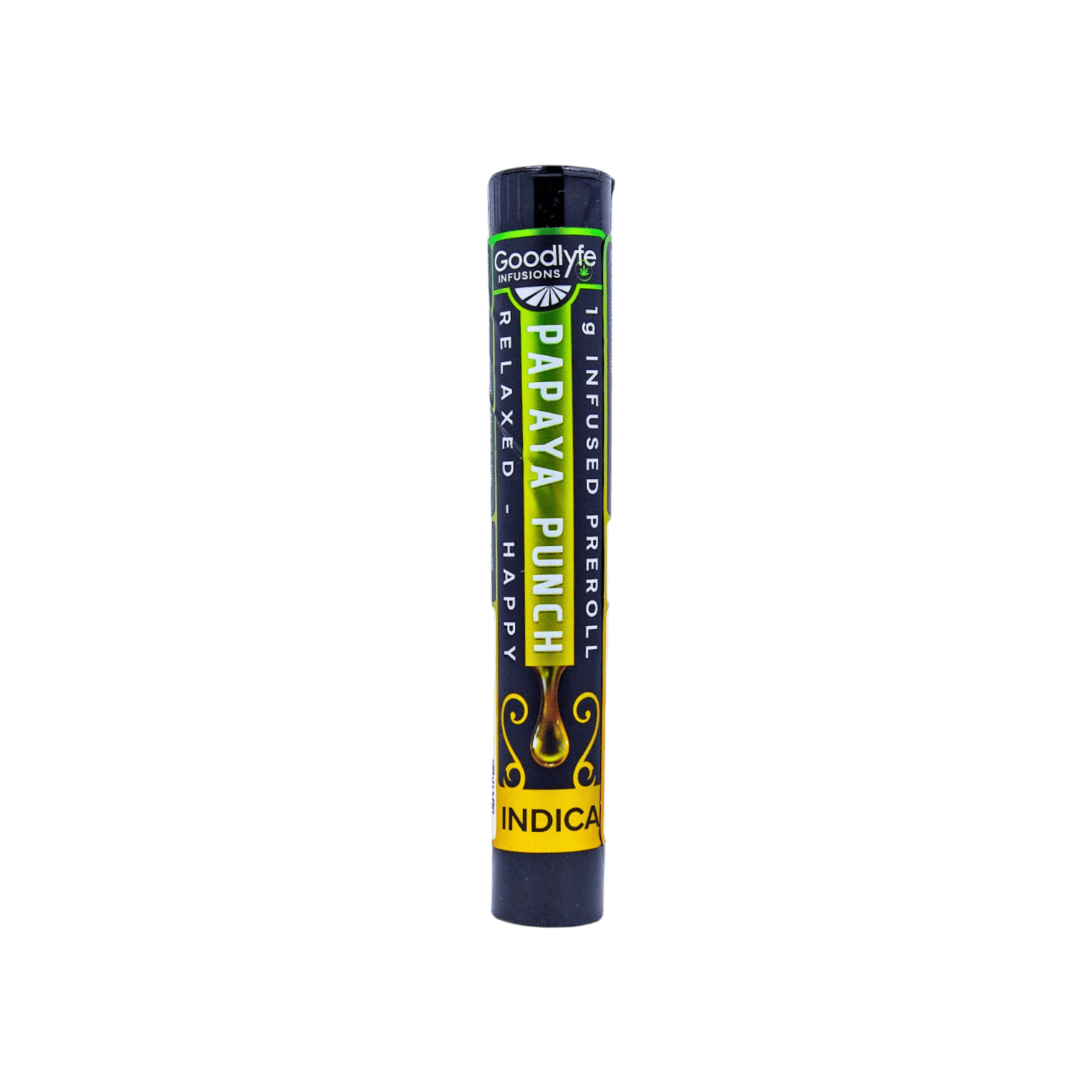 GoodLyfe Papaya Punch Infused Preroll