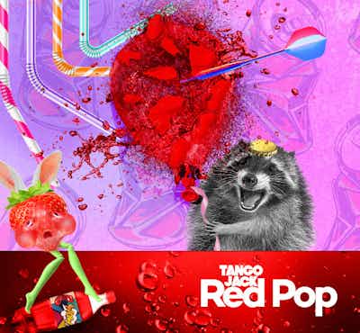 Product: Tango Jack | Red Pop | 3.5g