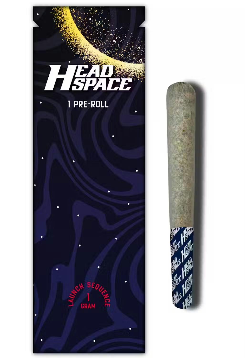 Product Head Space - Private Party - 1g - Pre Roll