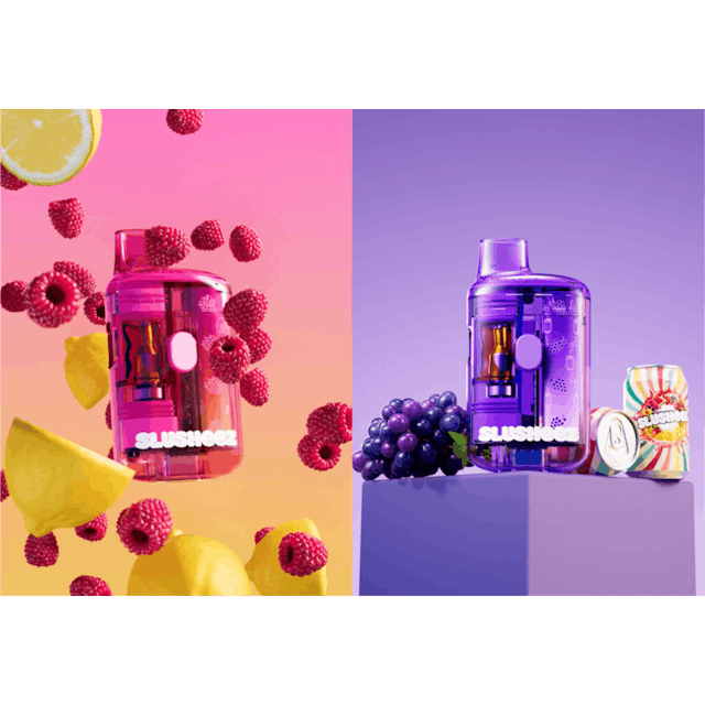 Raspberry Lemonade Slush [1g] [All-In-One] [D.O.H. COMPLIANT]