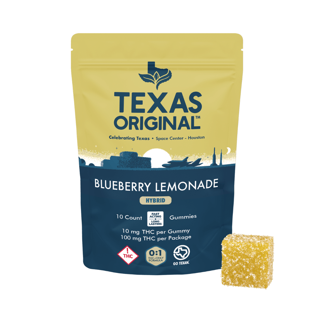 Shop Cannabis Edibles in Frisco | Texas Original
