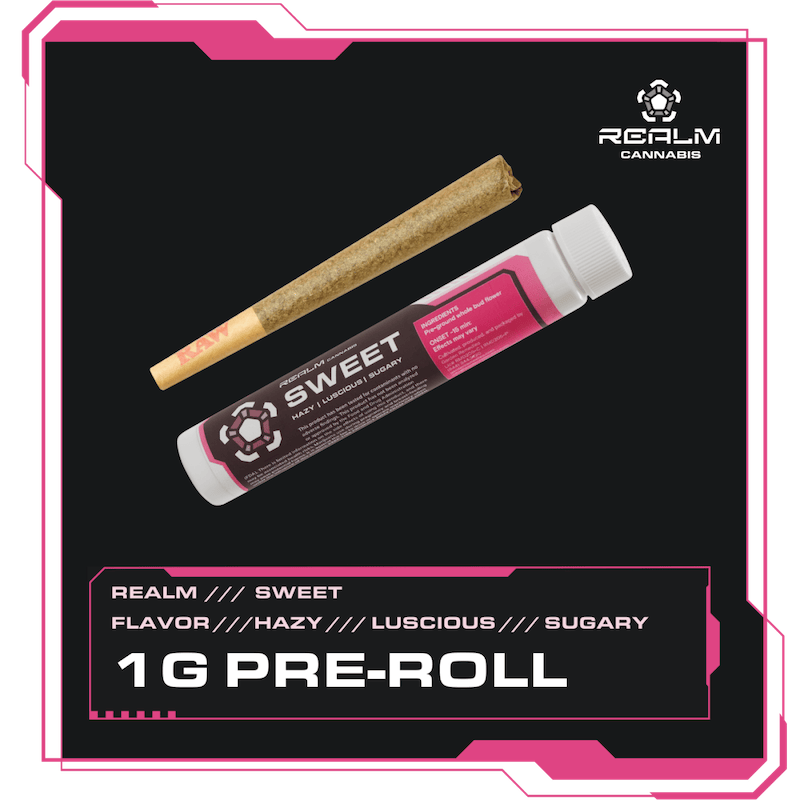 Product Realm - Moon Drops Pre-Roll (1g)