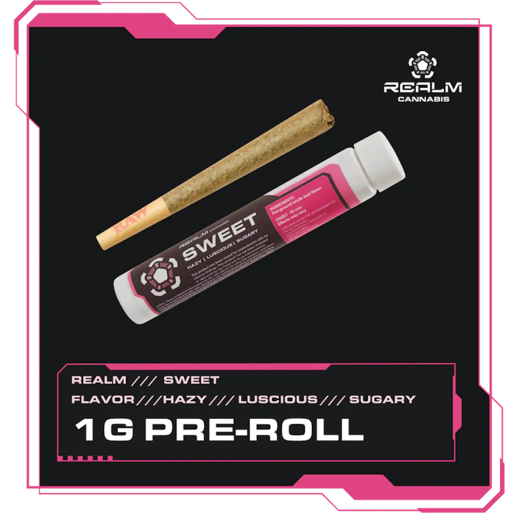 Product Realm - Shinigami Pre-Roll (1g)