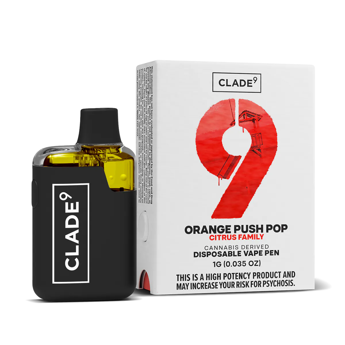 pop vape Pop Disposable Vape Pod Device 280mAh 1.2ml main image 1