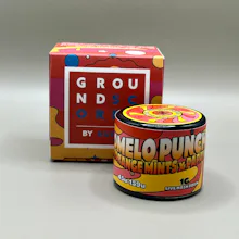 Hunna - 1g Live Hash Rosin Ground Score - Pomelo Punch #5