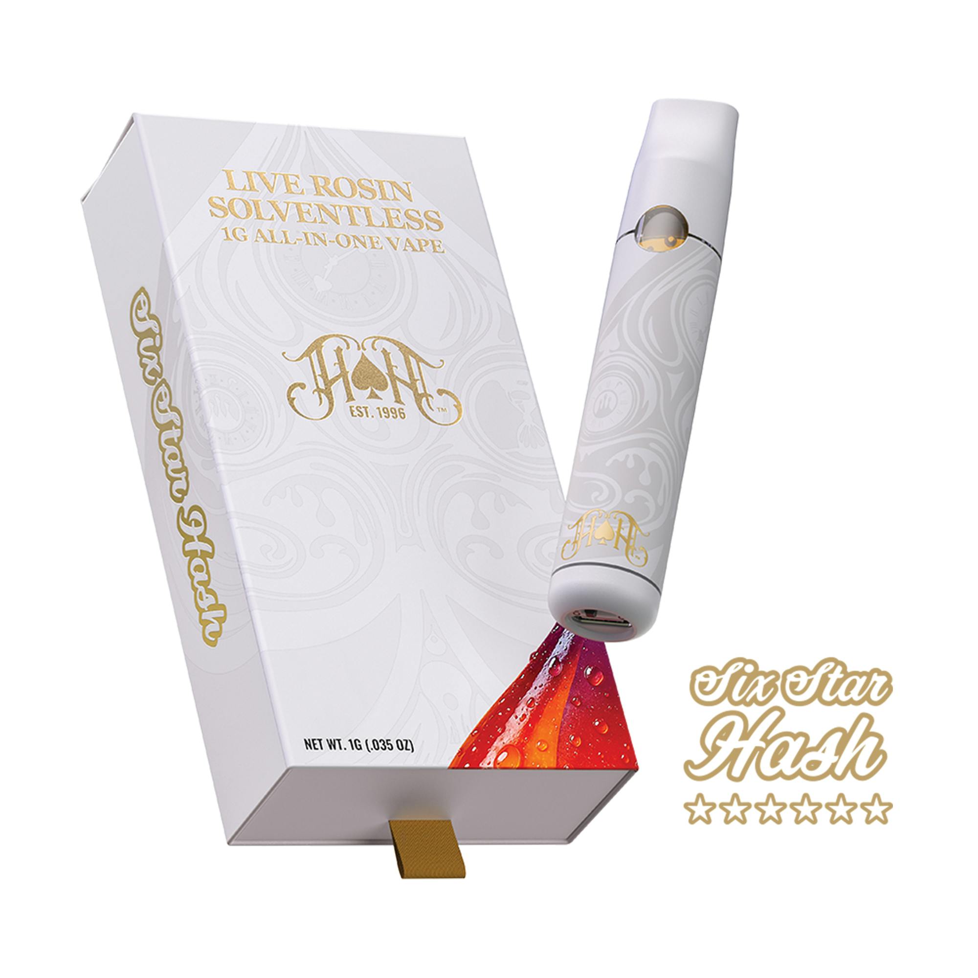 Power Plant | Live Rosin | All-in-one