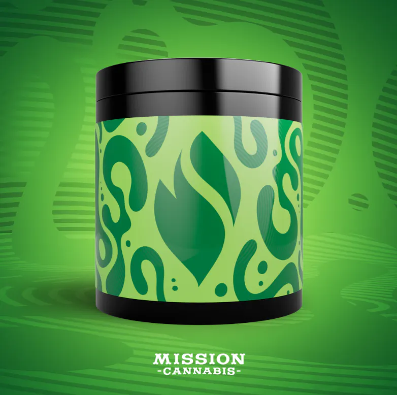 Flower | Mission | Papaya | 14g | Mission Worcester (Adult Use)