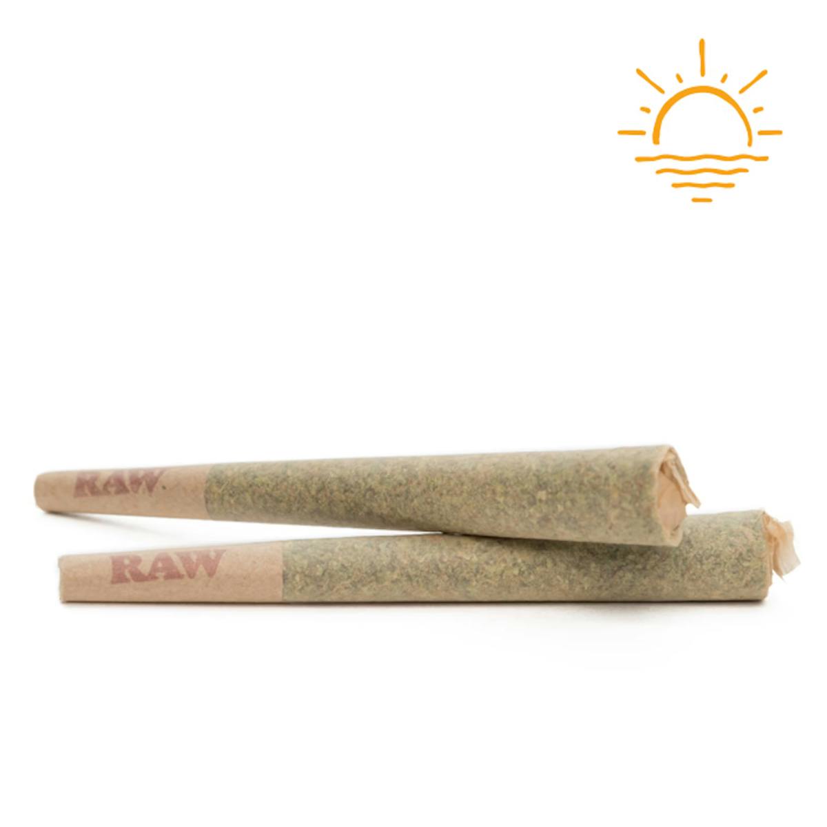 Image of Cap Junky Preroll