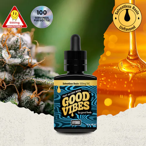 Unflavored | 500mg | Good Vibes-1