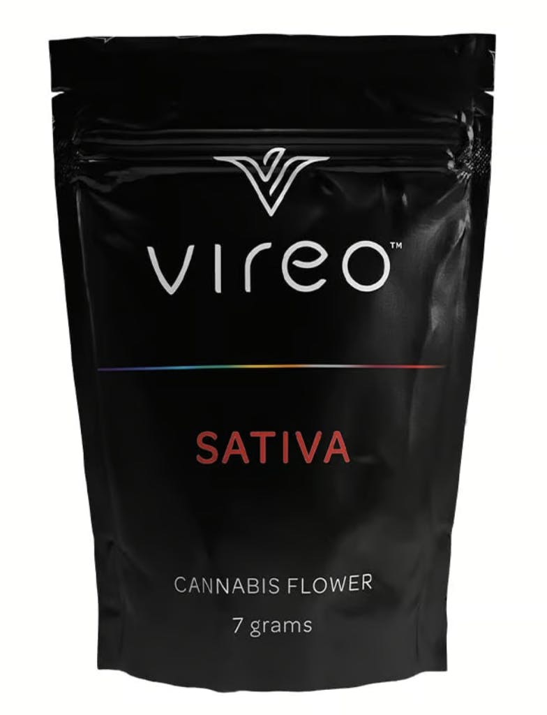 Vireo Indoor Sativa Flower 7g- Stoopid Fruits