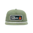Keep It Patch Hat Sage