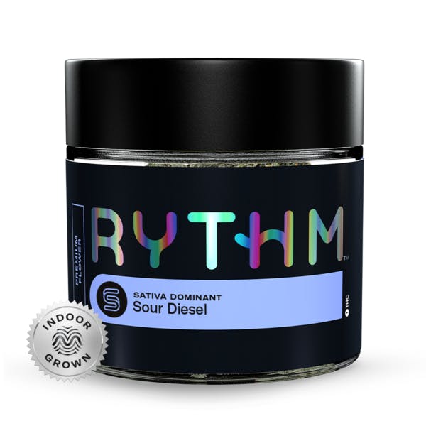 Rythm | Sour Diesel (Buds) | 7g