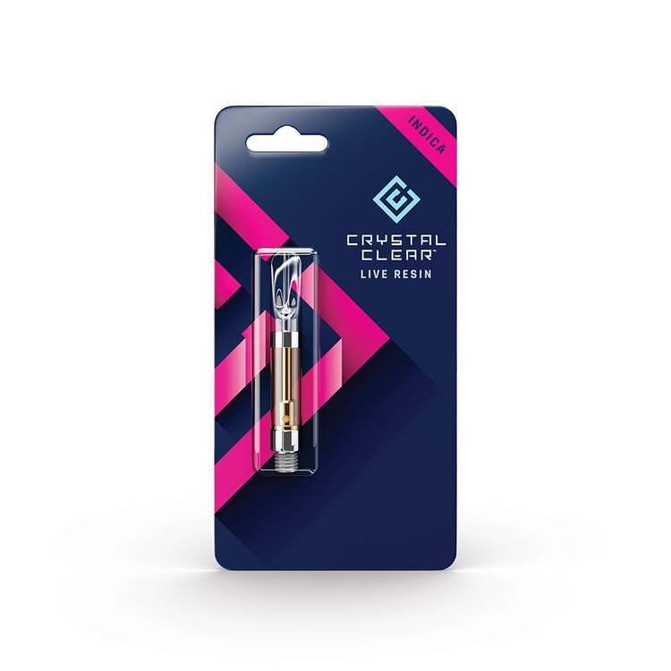 clear crystal vape Crystal Clear Brands - Recreational Cannabis