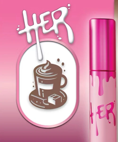 HER - 2-Pack 1g Hand Roll Preroll - Caramel Machiatto