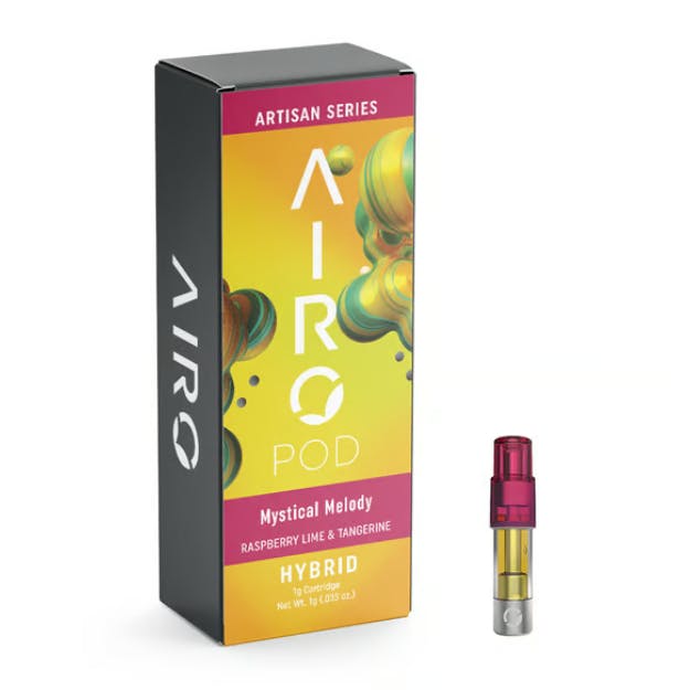 Product DF Airo Cartridge - Mystical Melody 1g (Hybrid)