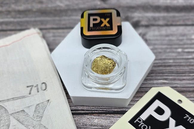 ProXtracts | Mango Trop Cherry | Temple Hash Ball
