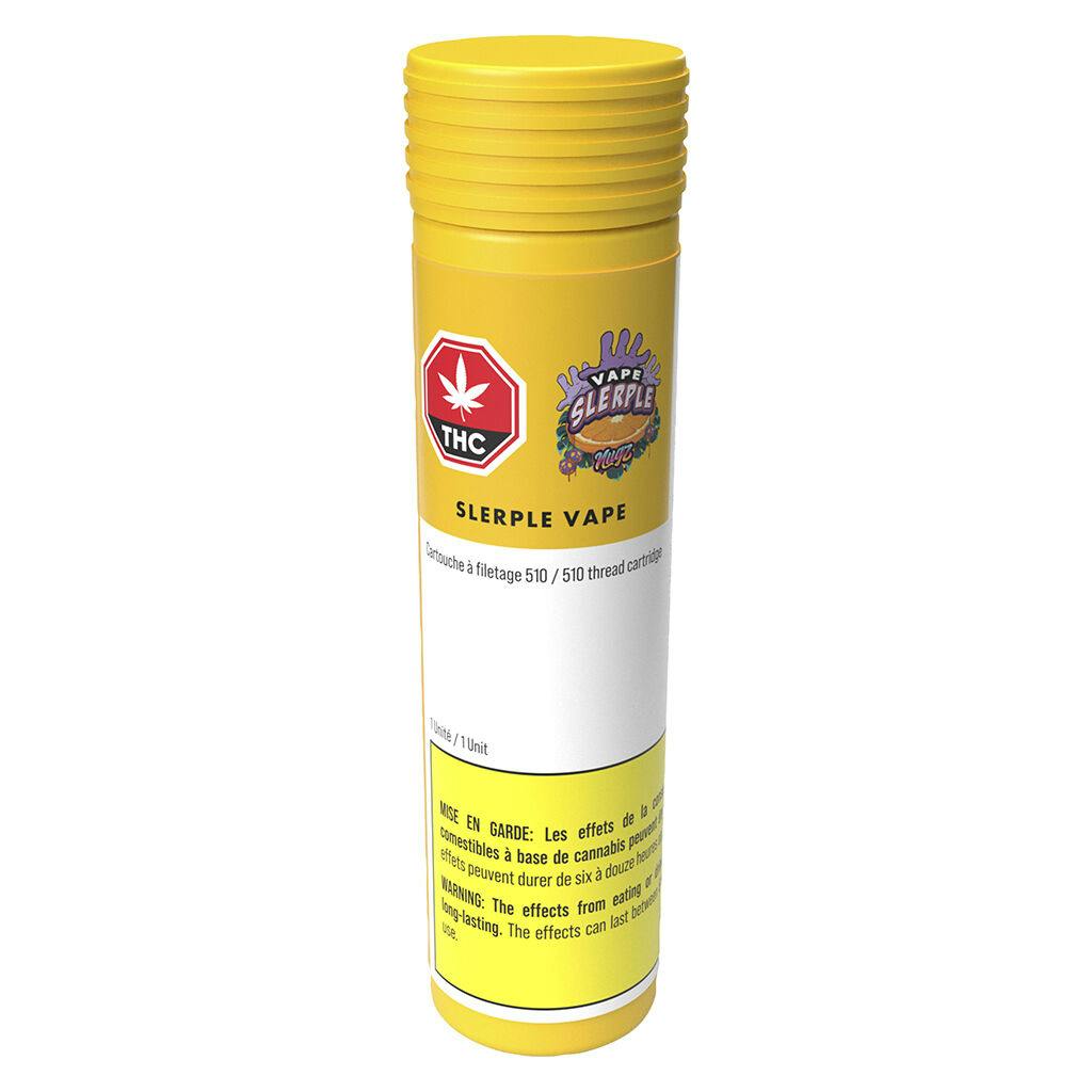Nugz - slerple full spectrum 510 thread cartridge