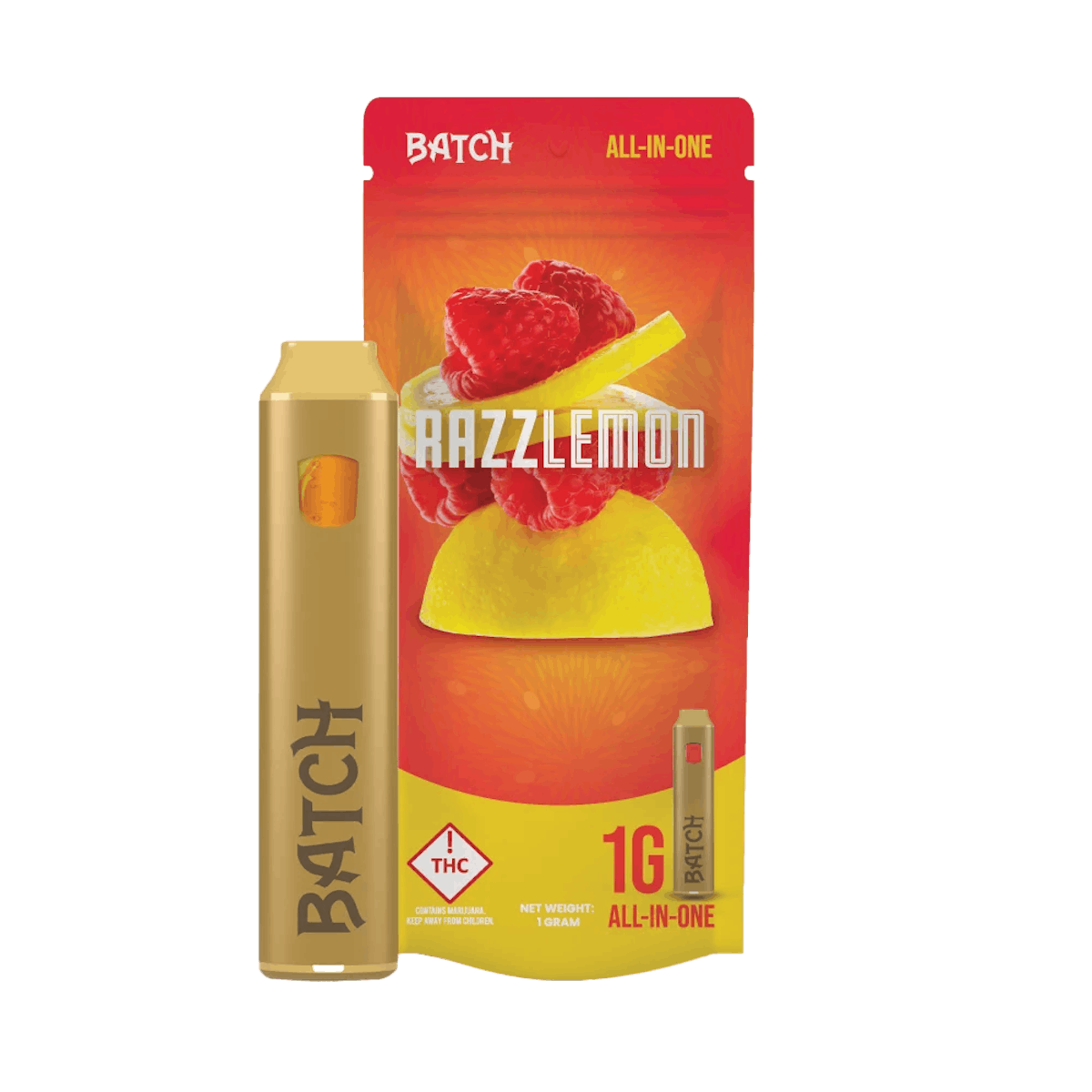 Photo of Batch Disposable | Razzlemon