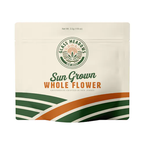 Fluff Cake – Whole Flower – 3.5g Mixed Buds-active